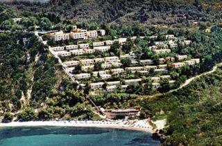 Ermones Active Holiday Resort Corfu  Exterior foto