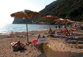 Ermones Active Holiday Resort Corfu  Exterior foto